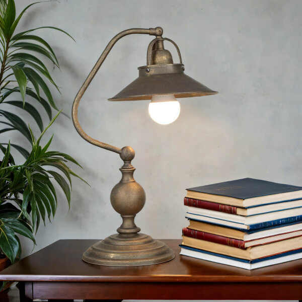 Lampe de table rustique Country Premium