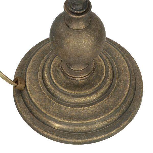 Lampe de table rustique Country Premium