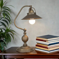Lampe de table rustique Country Premium