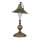 Lampe de table rustique Country Premium