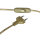 Lampe de table rustique Country Premium