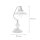 Lampe de table rustique Country Premium