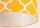 Lampe suspendue Blanc Tissu rond Lampe de table à manger rétro