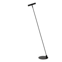 Stehlampe Metall Schwarz G9 H:127 cm edel modern