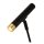Stehlampe Metall Schwarz G9 H:127 cm edel modern