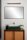 LED Wandlampe Metall Schwarz B:60 cm edel modern