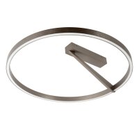 LED Deckenleuchte Fernbedienung 2200 K L:60 cm edel