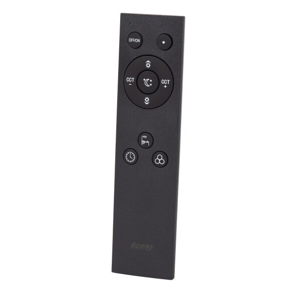 LED Deckenlampe Fernbedienung 2200 K L:60 cm modern