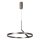 LED Hängelampe Aluminium Grau B:60 cm 2700 K edel