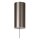 LED Hängelampe Aluminium Grau B:60 cm 2700 K edel