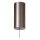 LED Hängelampe Aluminium Grau B:60 cm 2700 K edel