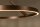 LED Pendelleuchte Kaffeebraun Ø60 cm 2700 K modern rund