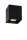 Deckenstrahler Aluminium Schwarz GU10 B:8 cm rund