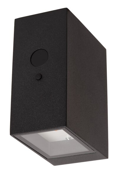 LED Solar Wandleuchte Bewegungsmelder H:11 cm
