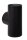 Wandlampe Up Down Schwarz 2-flammig GU10 H:18 cm