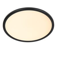 LED Deckenlampe Fernbedienung RGB 2700 K Ø32 cm