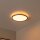 LED Deckenlampe Fernbedienung RGB 2700 K Ø32 cm