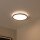 LED Deckenlampe Fernbedienung RGB 2700 K Ø32 cm