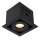 Einbaustrahler Aluminium Schwarz GU10 B:11,5 cm