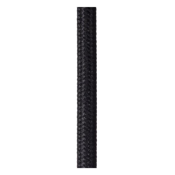 Hängelampe Metall Messing Schwarz E27 3-flammig modern
