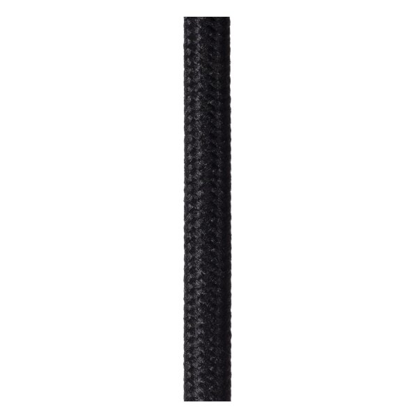 Hängelampe Schwarz E27 Ø40 cm modern edel rund