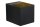 Wandleuchte Schwarz Messing G9 L:8 cm modern edel