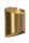 Wandlampe Messing G9 L:16 cm Up Down modern edel