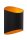 Wandlampe Schwarz Messing G9 H:18 cm Up Down edel