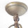 Lampe dextérieur en bronze antique en laiton verre