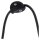 Spider Hängelampe flexibel Schwarz L:400 cm edel