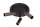 Deckenspot verstellbar Grau GU10 modern edel rund