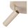 Deckenspot flexibel Taupe GU10 modern edel rund