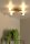 Vintage Deckenleuchte Messing 4-flammig E27 B:51 cm