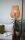 Stehlampe Außen Rattan Natur E27 H:154 cm modern