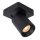 Deckenstrahler Aluminium Schwarz 2200 K B:10 cm edel