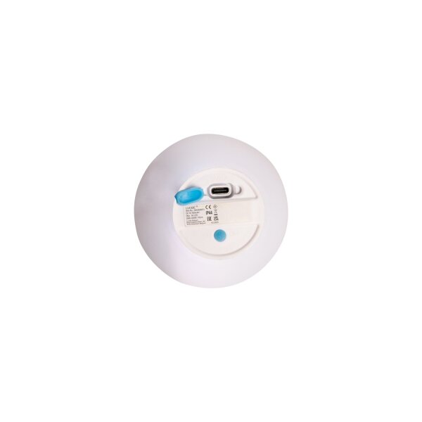 LED Tischleuchte Fernbedienung 2700 K IP65 RGB H:7 cm