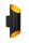 Wandlampe Up Down Schwarz G9 H:30 cm indirekt edel