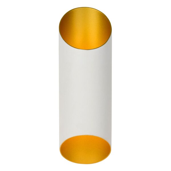 Wandlampe Up Down Weiß G9 H:30 cm modern edel rund
