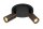 Deckenspot Kaffeebraun GU10 L:25 cm modern edel