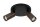 Deckenspot Kaffeebraun GU10 L:25 cm modern edel