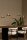 LED Pendelleuchte Glas 2700 K L:150 cm Bernstein