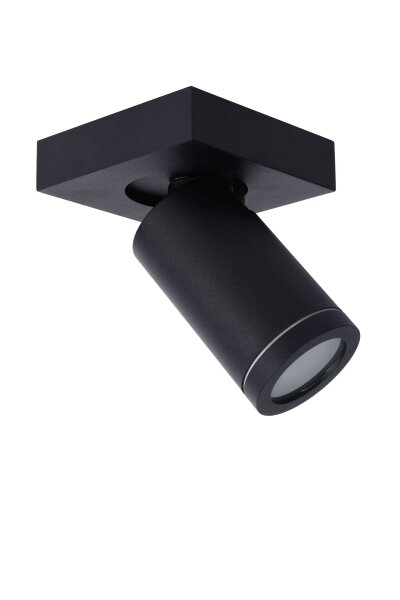 Deckenstrahler flexibel Aluminium 2200 K B:10 cm