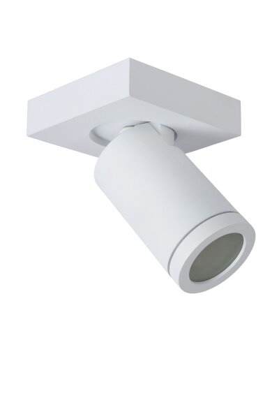 Deckenstrahler verstellbar Aluminium 2200 K B:10 cm