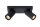 Deckenstrahler Aluminium verstellbar GU10 2200 K
