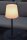 LED Tischlampe Akku 2700 K H:41 cm modern edel