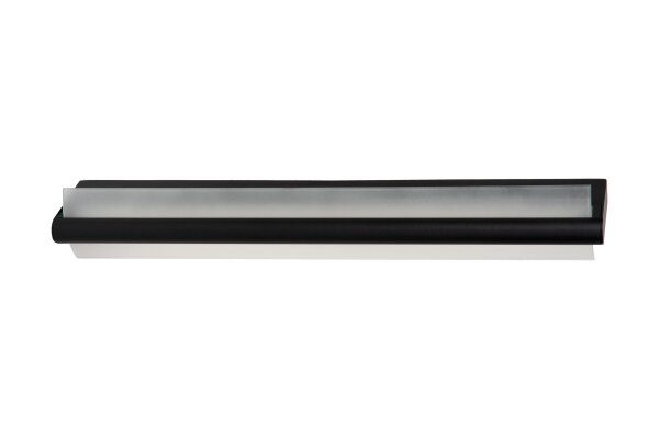 LED Wandlampe Schwarz 3000 K IP44 L:60 cm edel