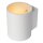 Wandlampe Up Down Weiß G9 H:10 cm modern edel