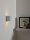 Wandlampe Up Down Weiß G9 H:10 cm modern edel
