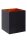 Wandleuchte Up Down Schwarz Gold G9 H:10 cm modern