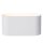Wandlampe Weiß G9 Up Down L:16 cm modern edel